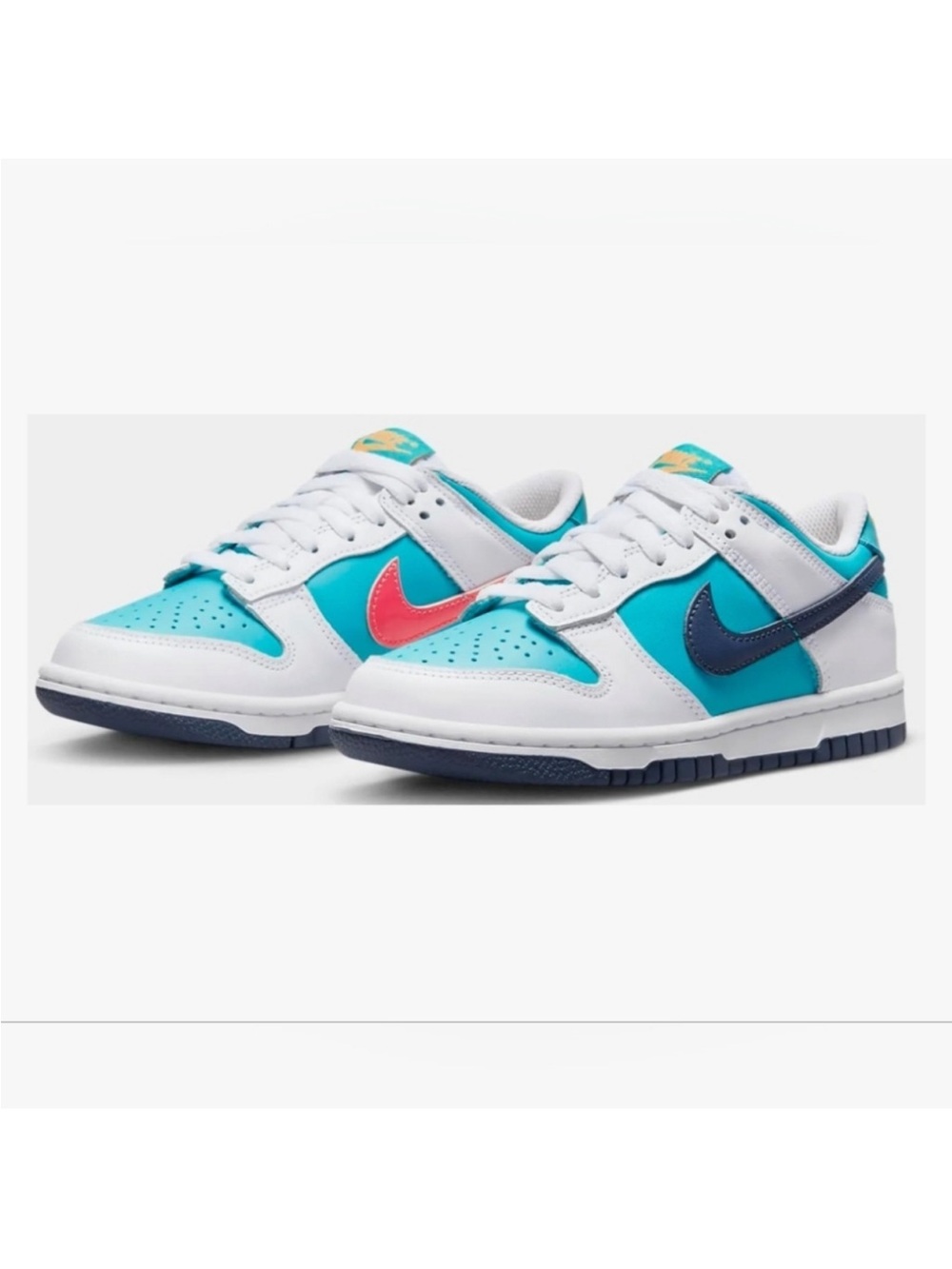 NIB Nike Dunk Low Dusty Cactus